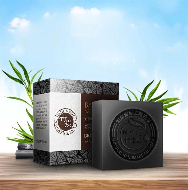 Black Bamboo Charcoal Essential Oil Dream Tech Sleep