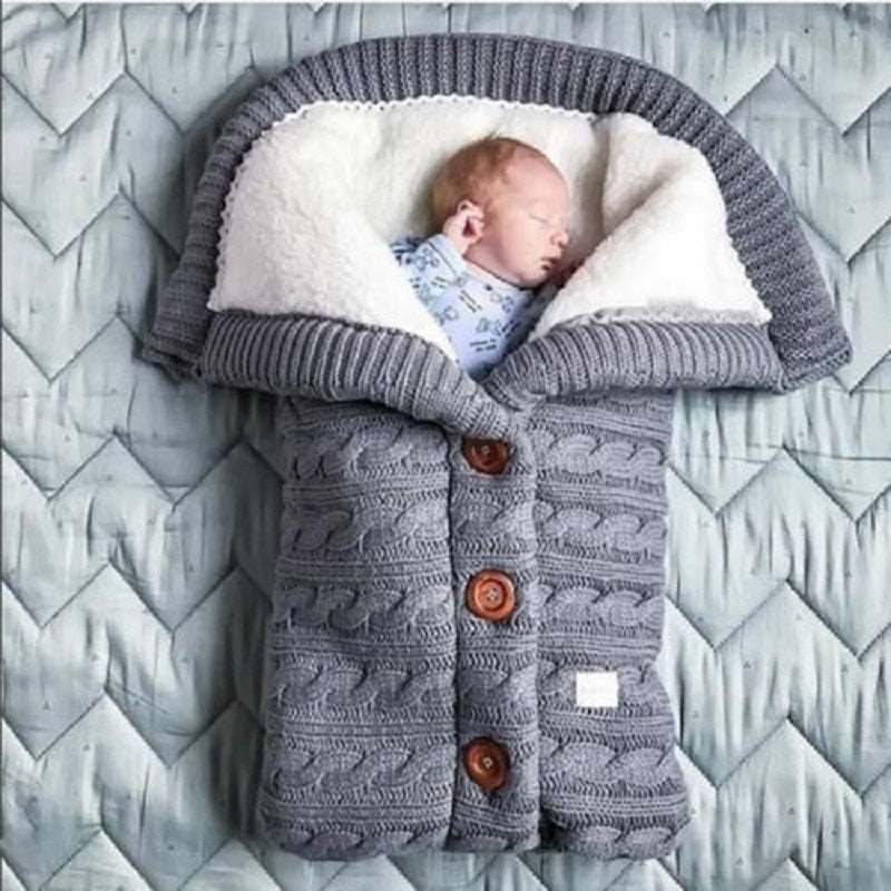 Baby Sleeping Bag Envelope for Winter Dream Tech Sleep