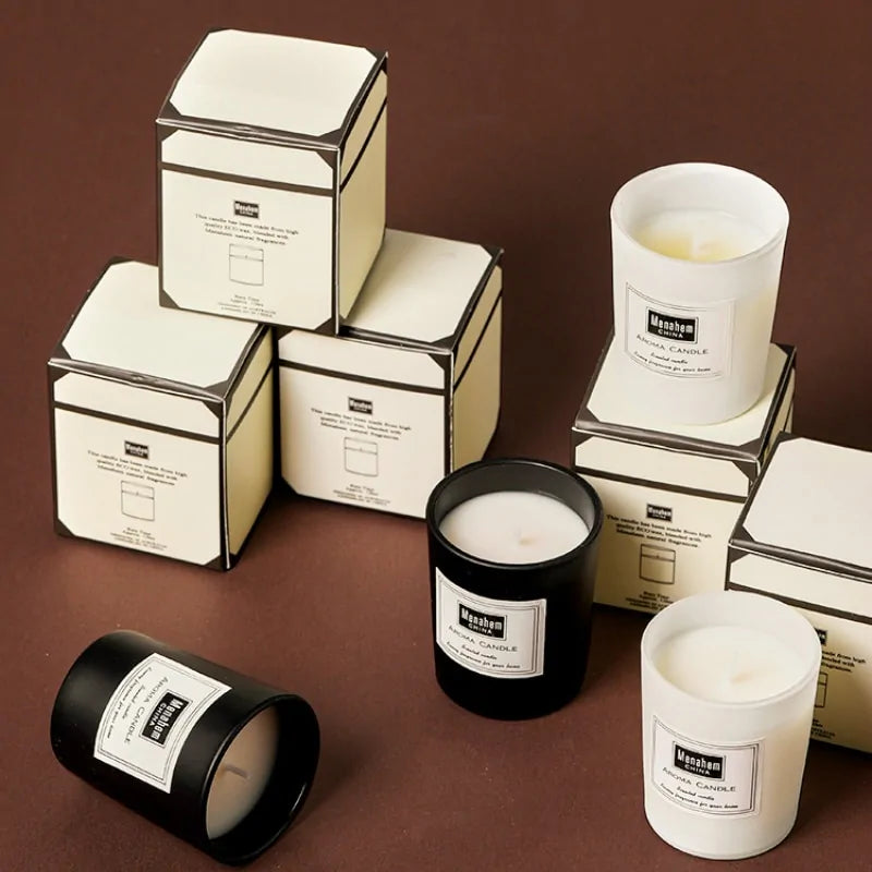 Sleep Aromatherapy Candle for Relaxation and Better Sleep Dream Tech Sleep