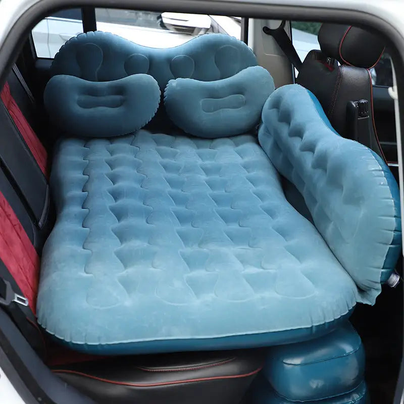 Inflatable Car Mattress Dream Tech Sleep