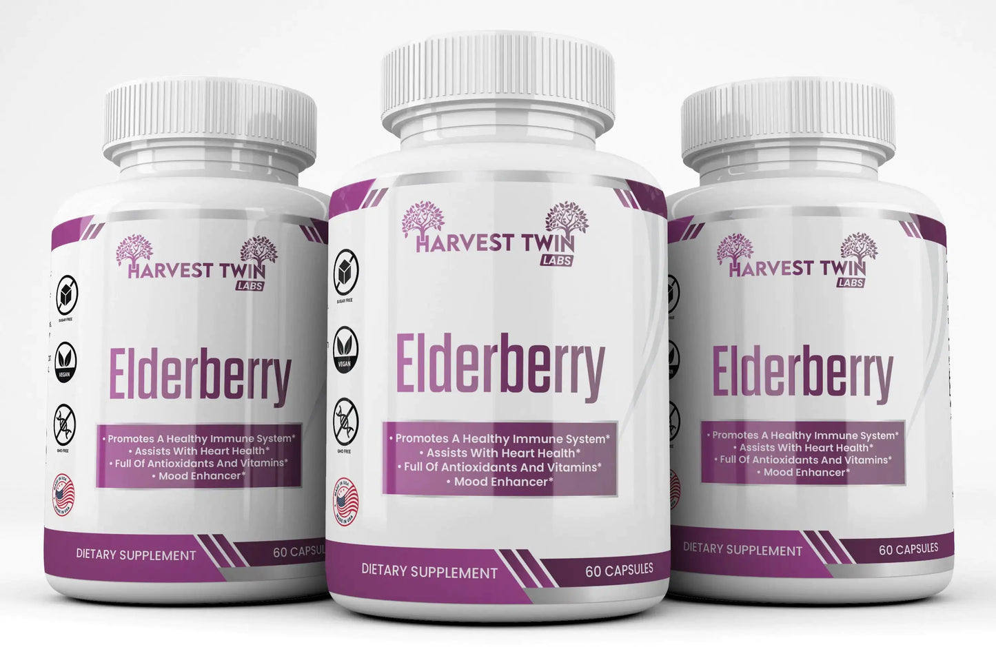 Elderberry Gummies Dream Tech Sleep