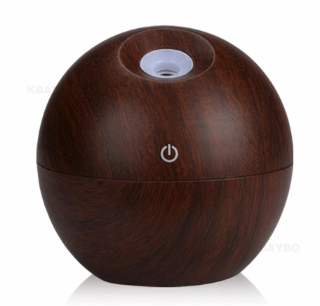 Aroma Essential Oil Diffuser | Ultrasonic Mist Humidifier  Dream Tech Sleep