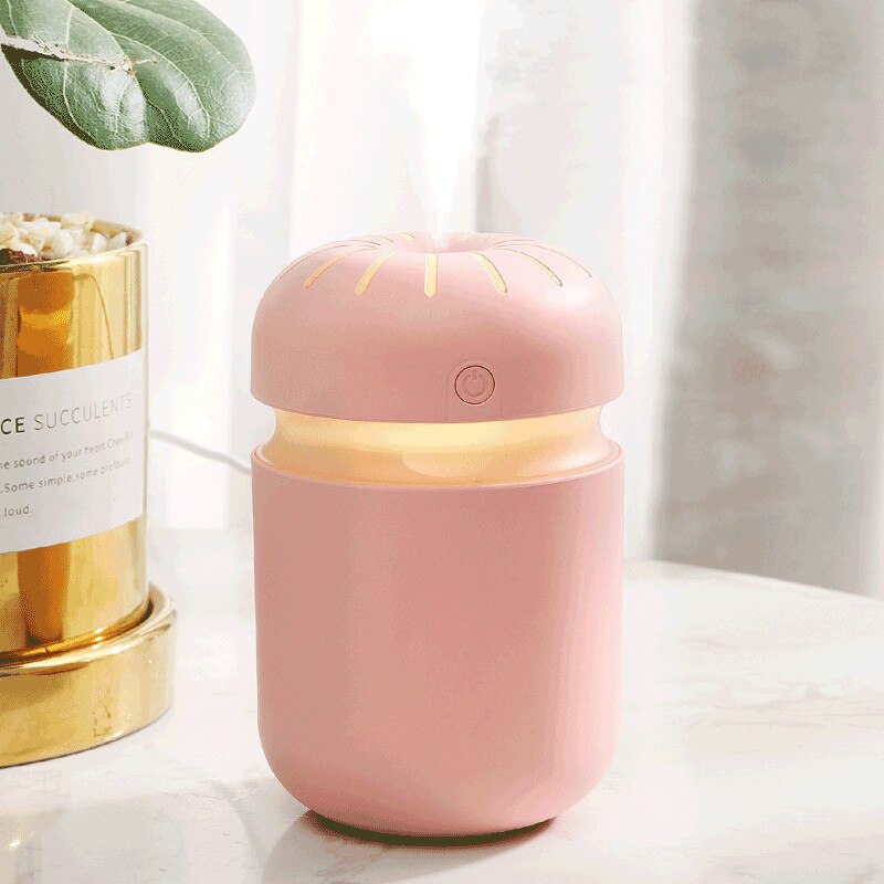 Ultrasonic Air Humidifier | Aroma Essential Oil Diffuser Dream Tech Sleep