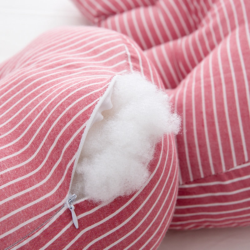 U Shape pregnancy pillow Women Belly Support Side Sleepers pregnant pillow maternity accessoires Dream Tech Sleep