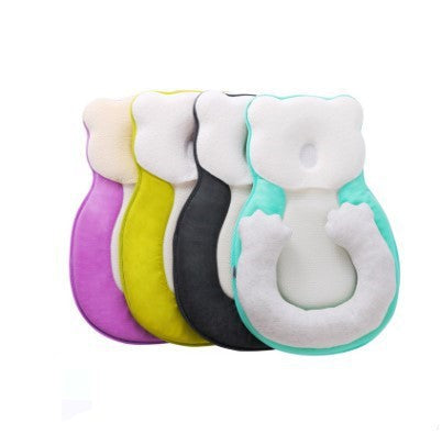 Baby Pillow Soft and Comfortable Anti-Middle Head Pillow Dream Tech Sleep