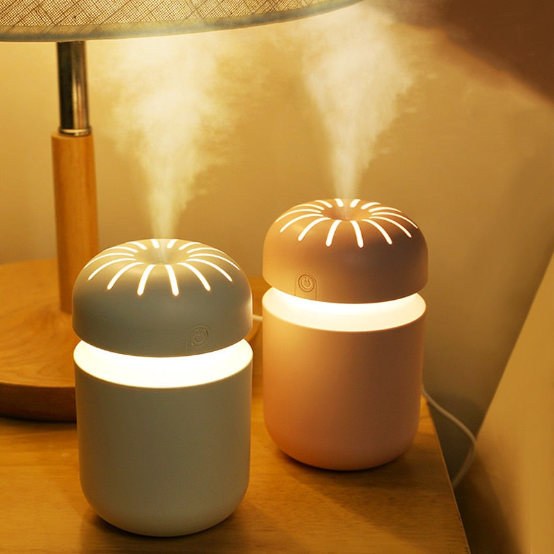 Ultrasonic Air Humidifier | Aroma Essential Oil Diffuser Dream Tech Sleep