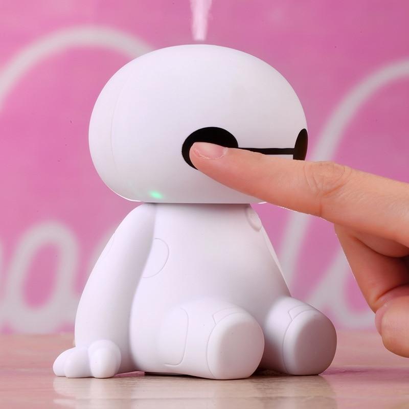 USB Ultrasonic Aroma Diffuser & Air Humidifier for Home and Office Dream Tech Sleep