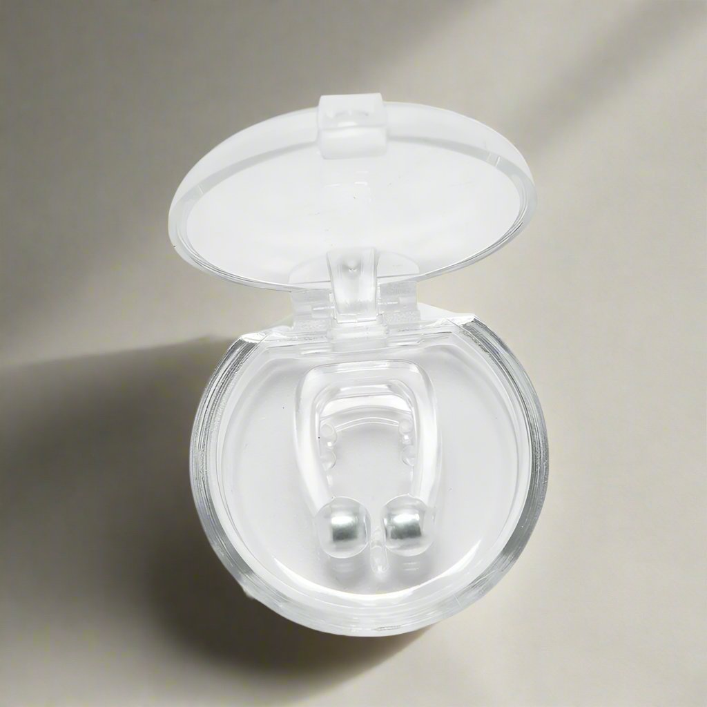 Silicone Magnetic Anti-Snoring Nose Clip Dream Tech Sleep