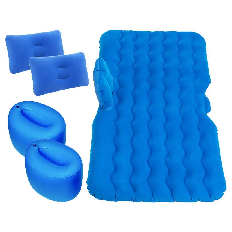 Inflatable Car Mattress Dream Tech Sleep