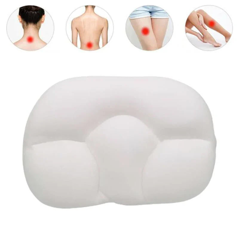 All-round Sleep Pillow Egg Sleeper Memory Foam Soft Orthopedic Neck Pillow Pain Release Butterfly Shaped Pillow Dream Tech Sleep