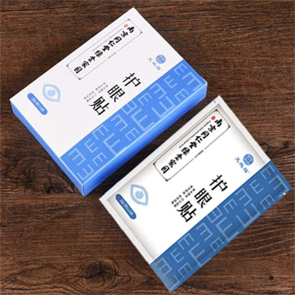 Cold Compress Herbal Eye Patch | Relieve Eye Fatigue & Protect Vision Dream Tech Sleep