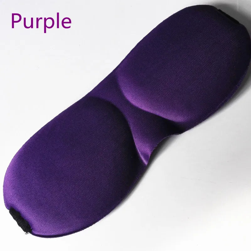 3D Sleep Mask for Natural Rest Dream Tech Sleep