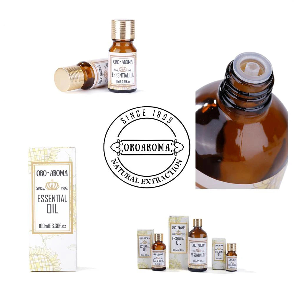 OroAroma Natural Verbena Essential Oil | Relaxation & Sleep Aid Dream Tech Sleep