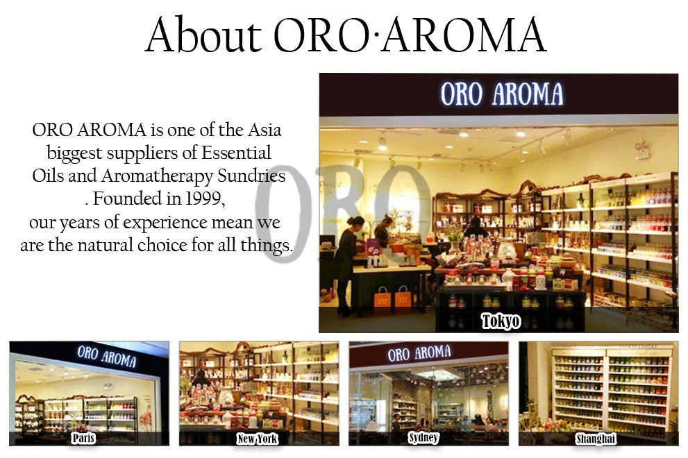 OroAroma Natural Verbena Essential Oil | Relaxation & Sleep Aid Dream Tech Sleep
