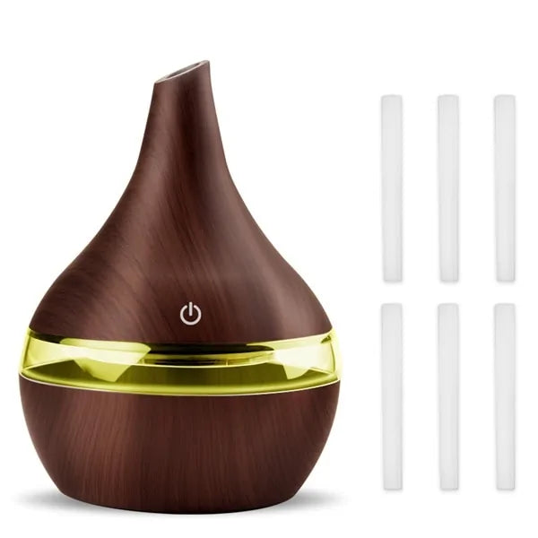 USB Electric Humidifier Essential Aroma Oil Diffuser Dream Tech Sleep
