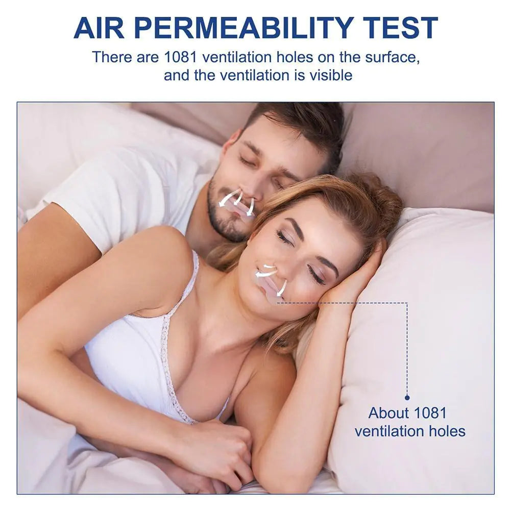 Mouth Tape Sleep Strips Dream Tech Sleep