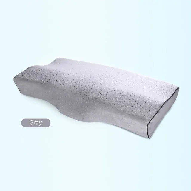 Memory Foam Pillow for Neck Pain Relief Dream Tech Sleep
