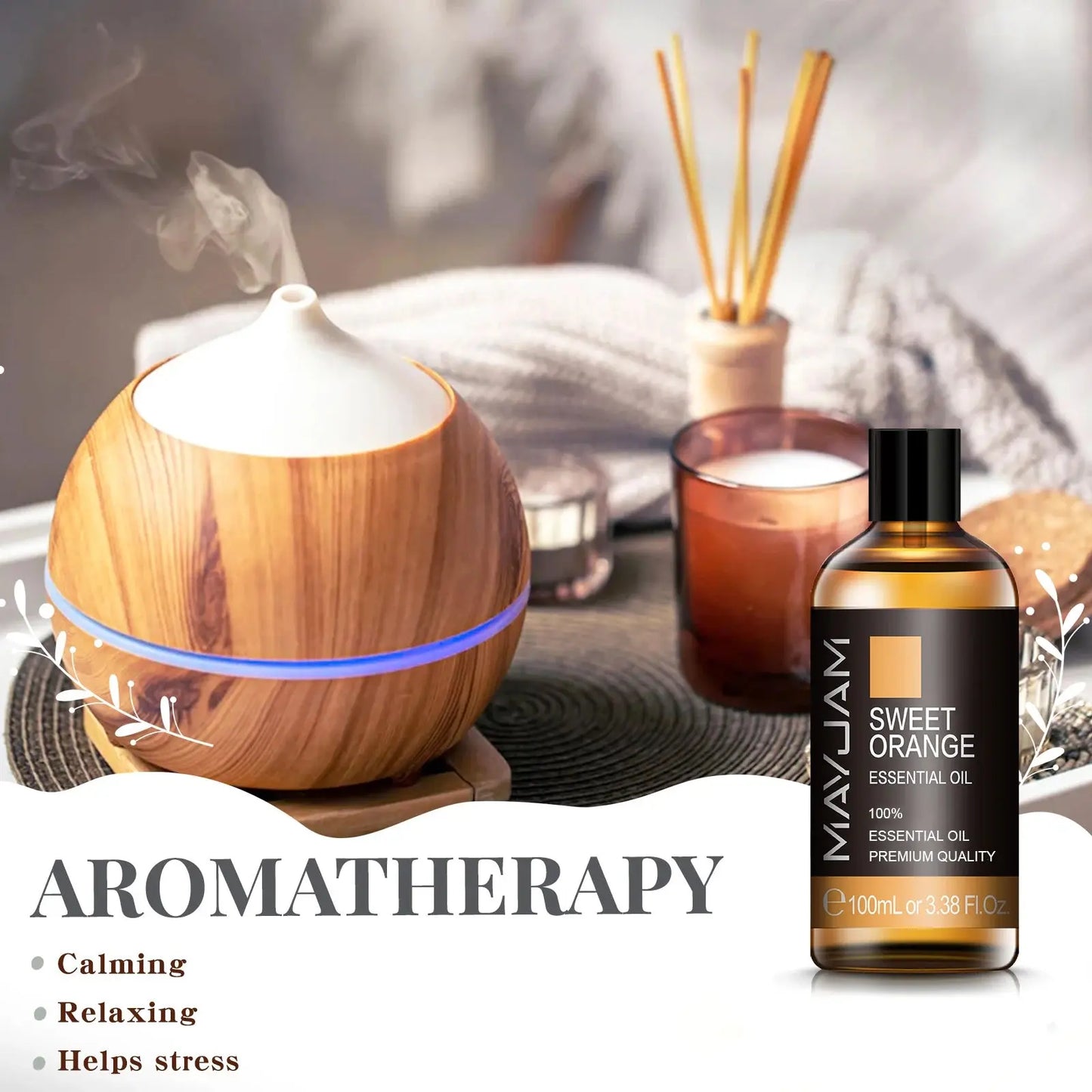 Lavender Essential Oil Pure Natural Essential Oils for Sleeping and Relaxing Dream Tech Sleep