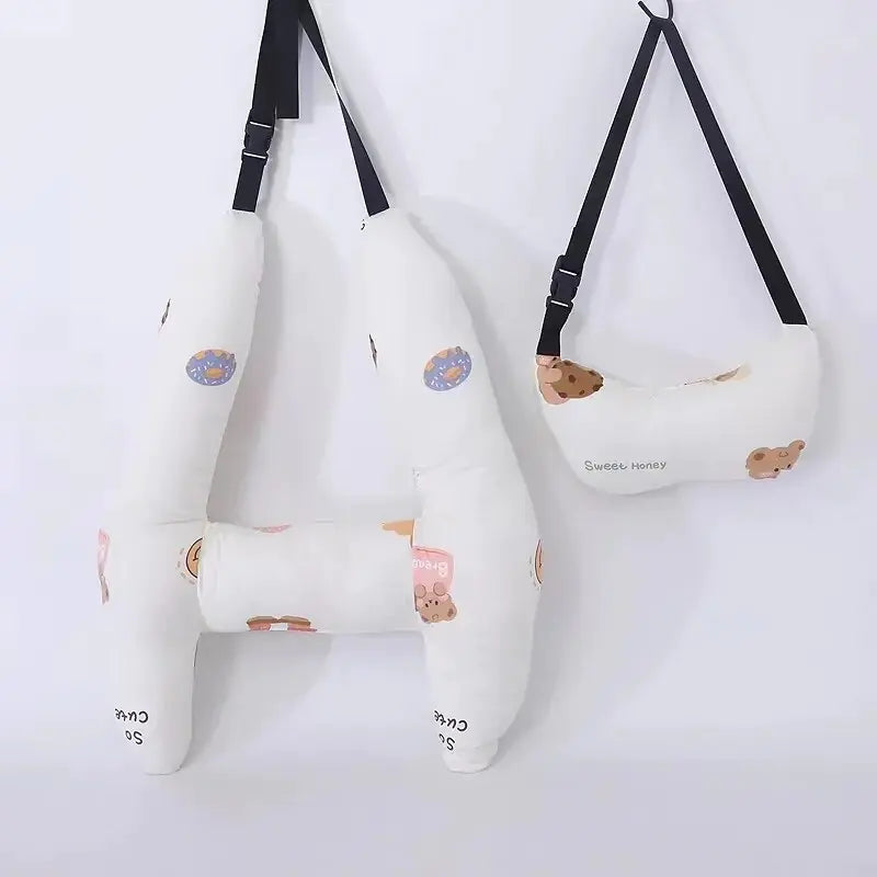 Skwwims Car Travel Pillow Dream Tech Sleep
