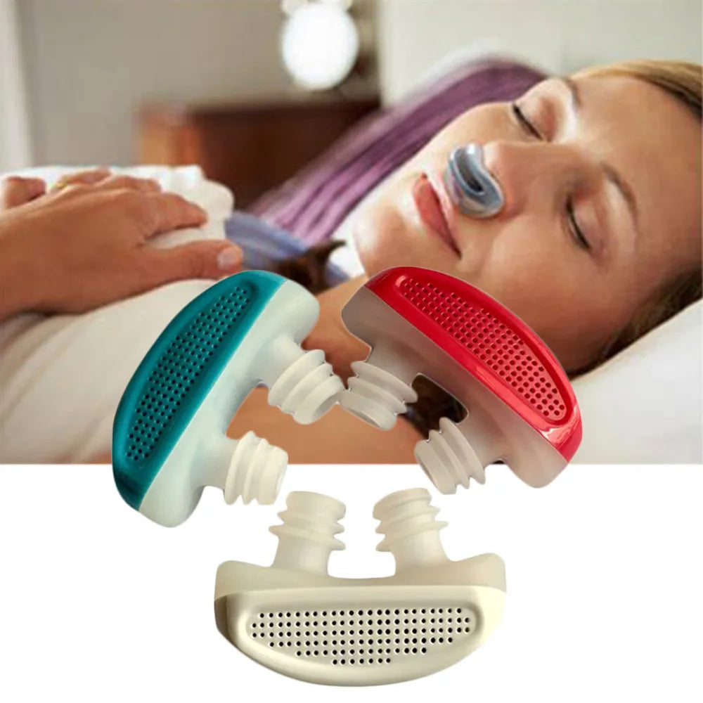 PM2.5 CPAP Snoring Device with Air Purifier Dream Tech Sleep