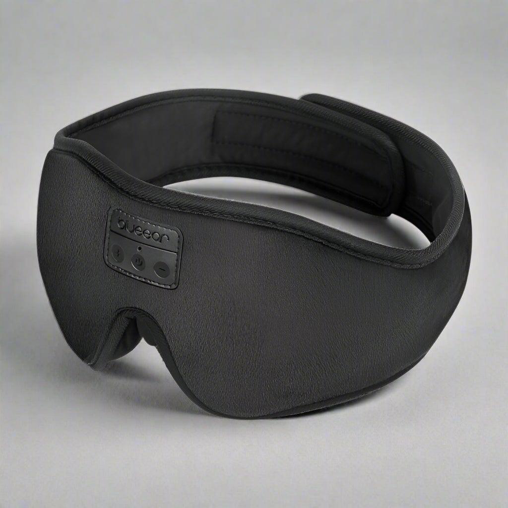 Bluetooth Sleep Headphone Eye Mask Dream Tech Sleep