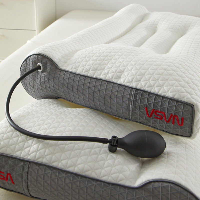 Airbag Inflatable Traction Cervical Spine Neck Pillow My Store