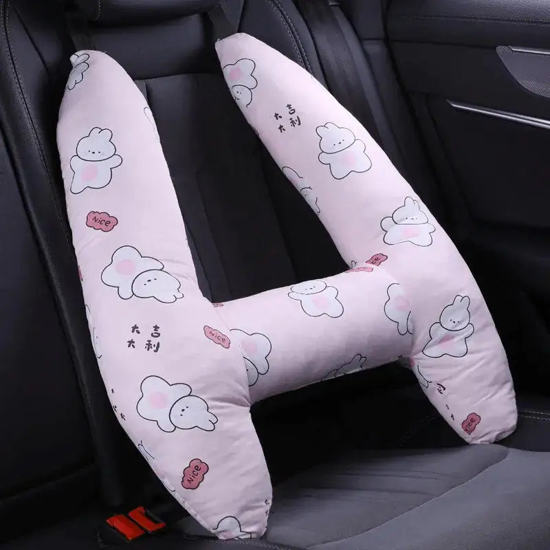 Skwwims Car Travel Pillow Dream Tech Sleep
