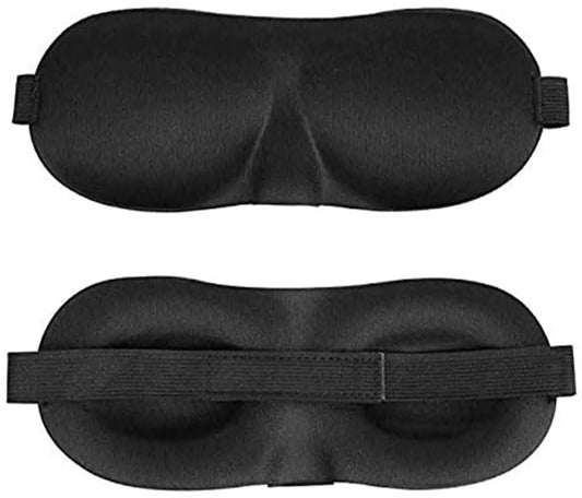 2 Pack 3D Eye Mask for Travel  Dream Tech Sleep