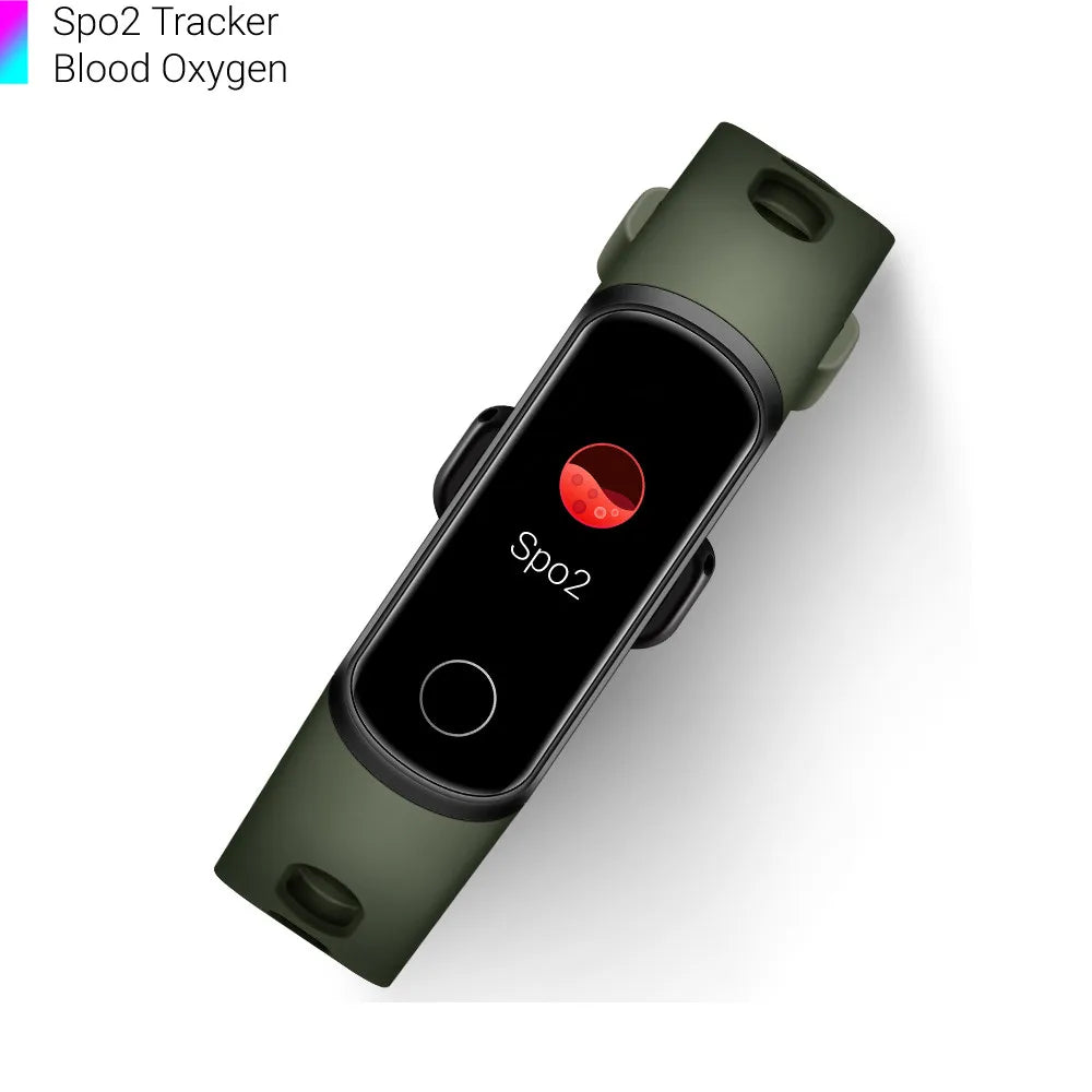 Huawei Honor Band 5i | AMOLED Smart Watch, SpO2, Sleep & Sport Tracker Dream Tech Sleep