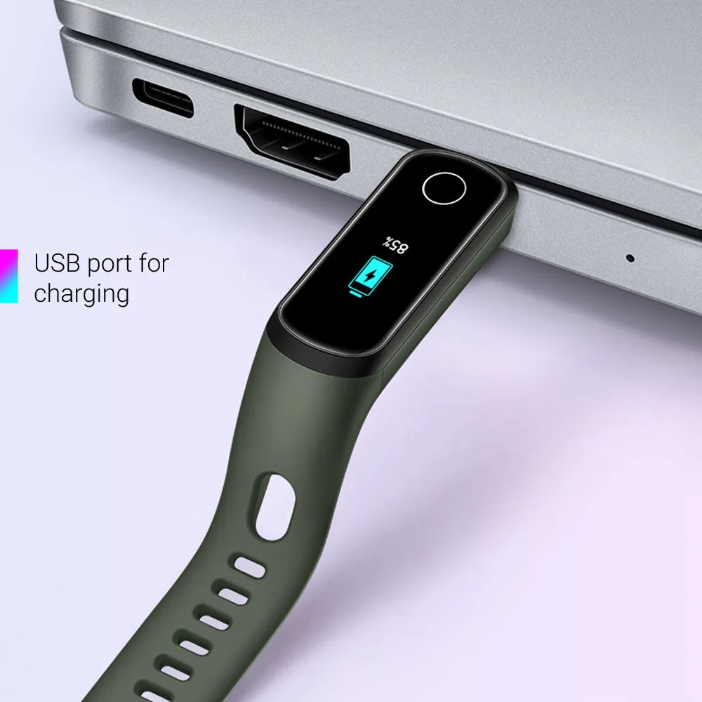 Huawei Honor Band 5i | AMOLED Smart Watch, SpO2, Sleep & Sport Tracker Dream Tech Sleep