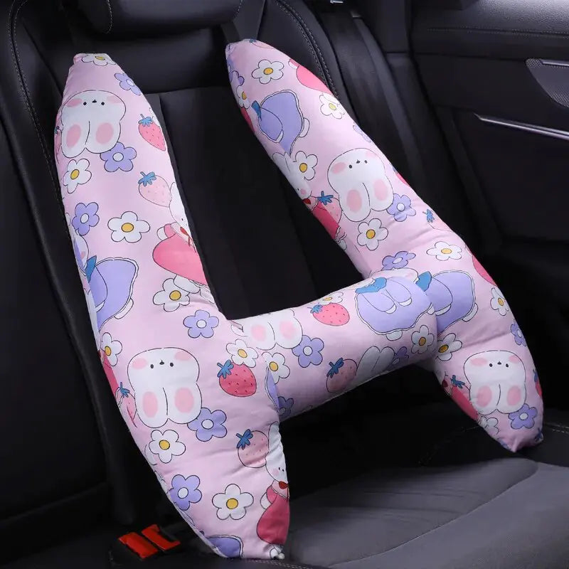 Skwwims Car Travel Pillow Dream Tech Sleep