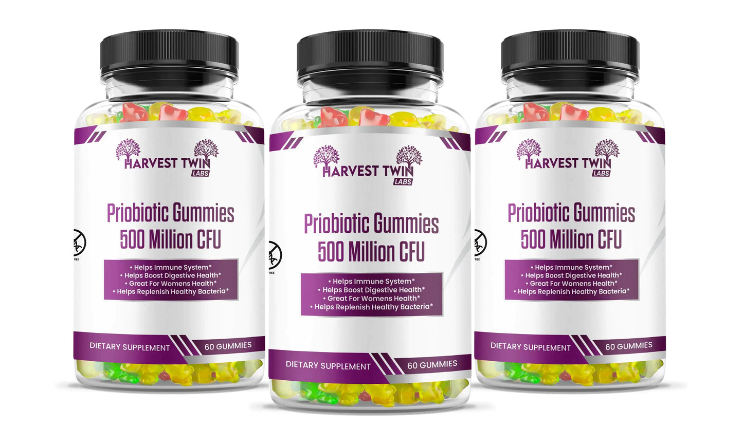 Probiotic Gummies Dream Tech Sleep