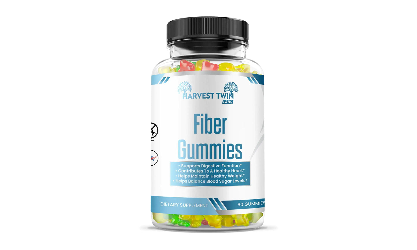 Fiber Gummies | Delicious Digestive Health Support Dream Tech Sleep