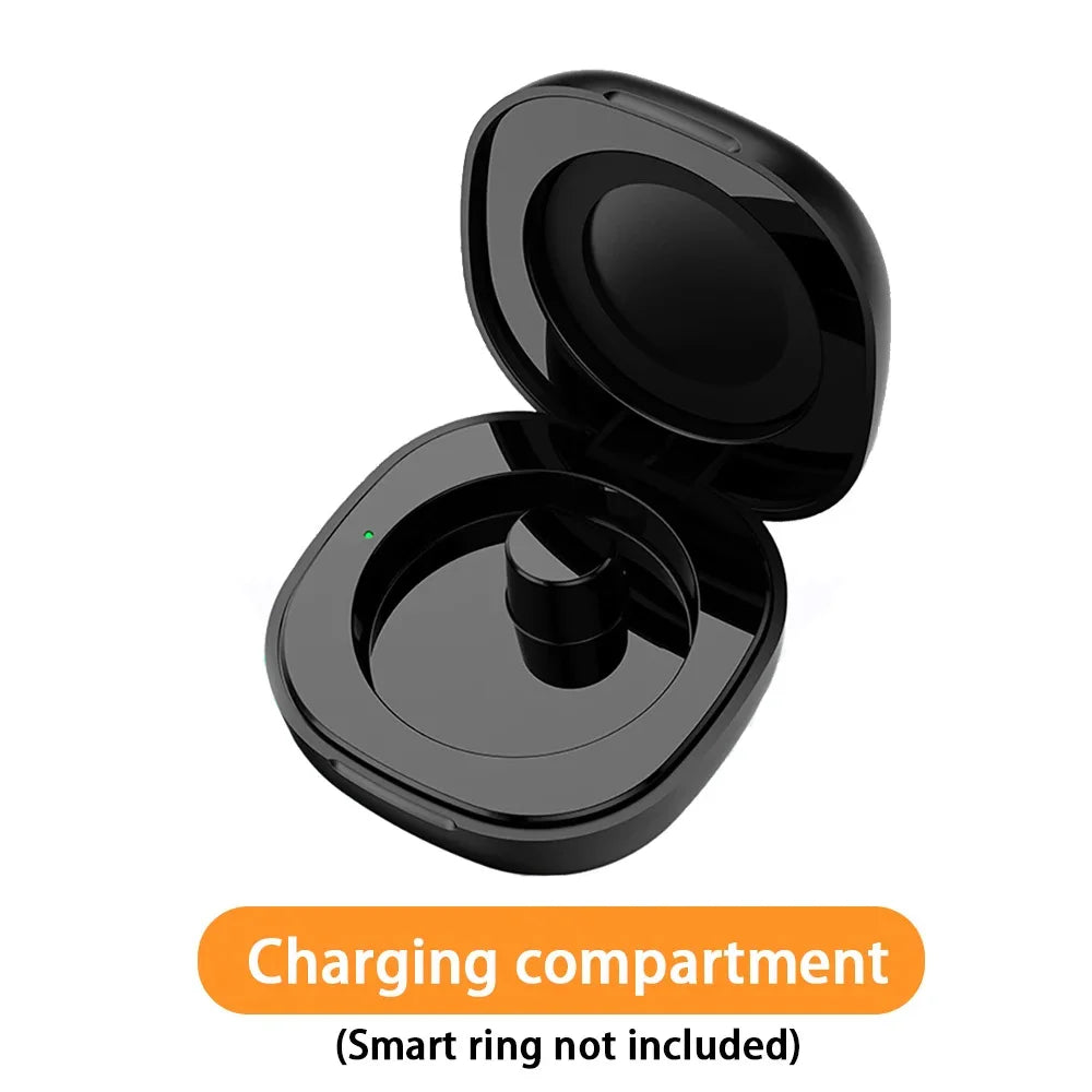 Smart Ring | Sleep Health Monitoring, IP68 & 3ATM Waterproof Dream Tech Sleep