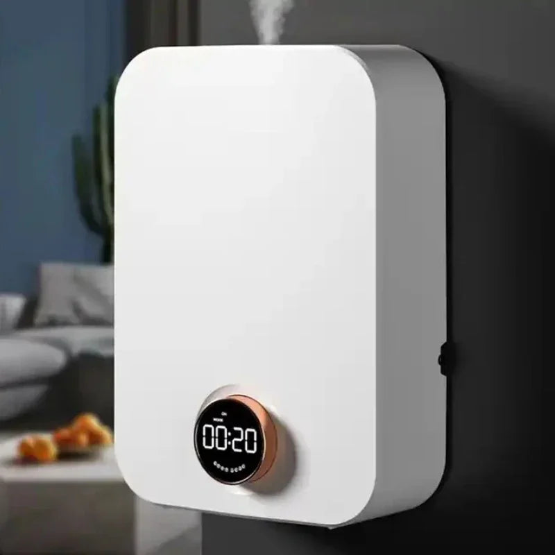 Waterless Essential Oil Diffuser - Professional Nebulizing Diffusion System Dream Tech Sleep