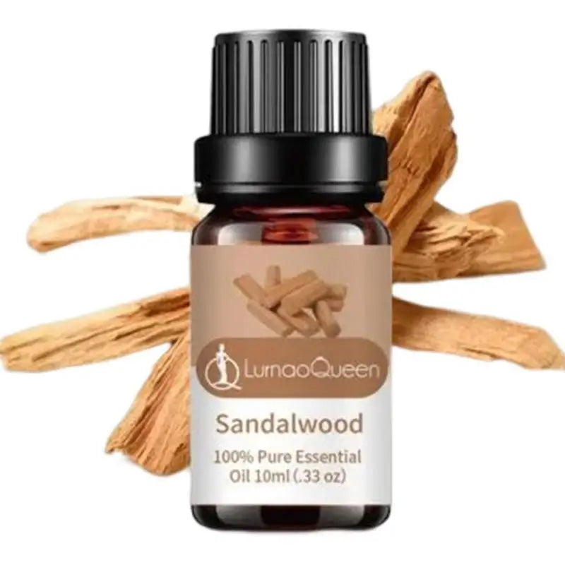 Organic Aromatherapy Essential Oils | Bergamot, Sandalwood, Peppermint Dream Tech Sleep