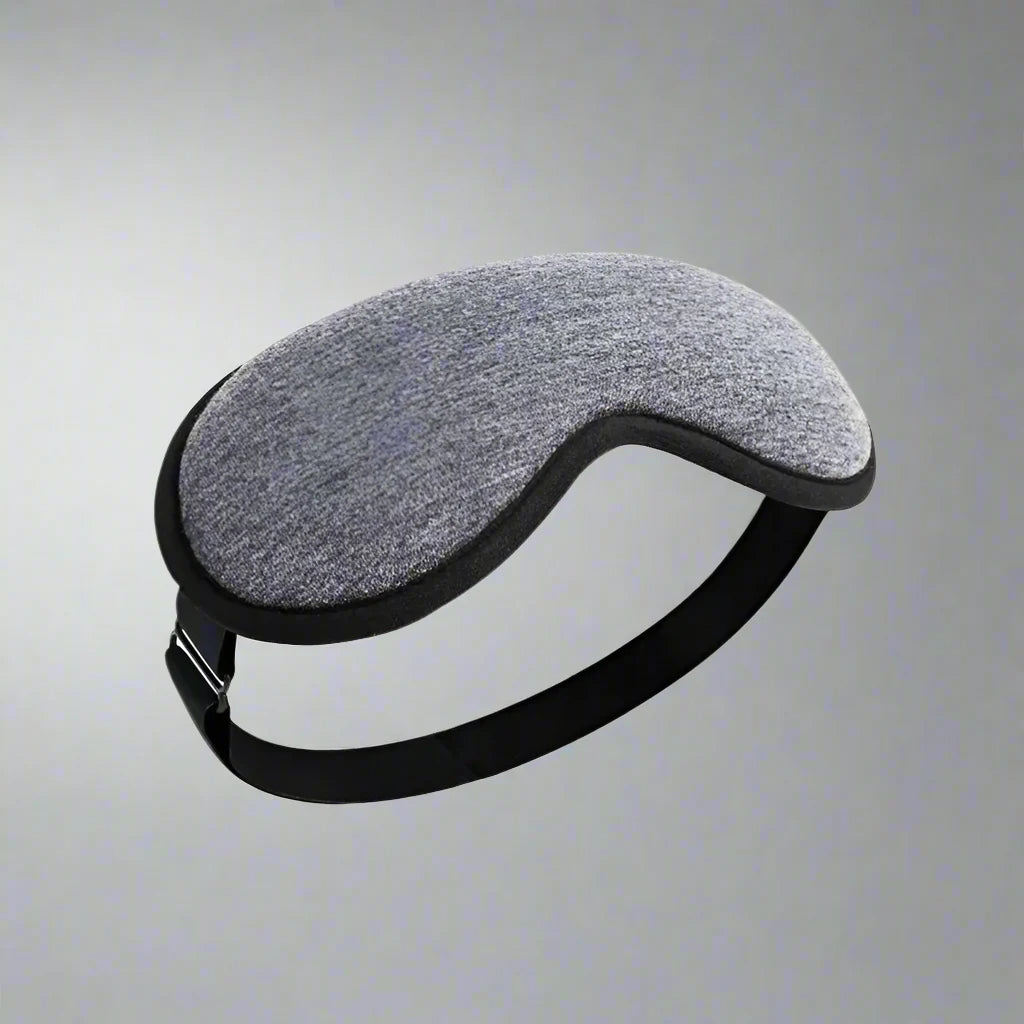 3D Eye Protection Steam Eye Mask Electric Heating Hot Intelligent Heating Sleep Shading USB Connection  Dream Tech Sleep