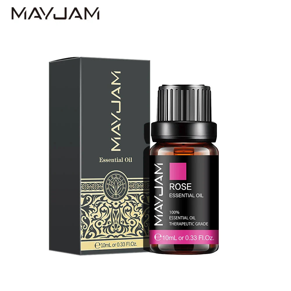 Essential Oils Set - Chamomile, Eucalyptus, Jasmine & More for Diffusers Dream Tech Sleep
