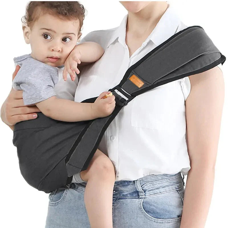 Baby Carrier Newborn To Toddler All Positions Inward Outward Side Hip And Back Four Seasons Indoor Outdoor Activities Dream Tech Sleep