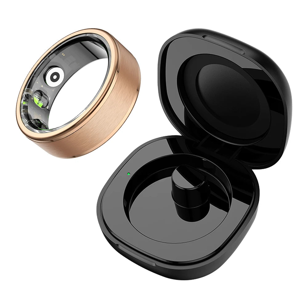 Smart Ring | Sleep Health Monitoring Dream Tech Sleep