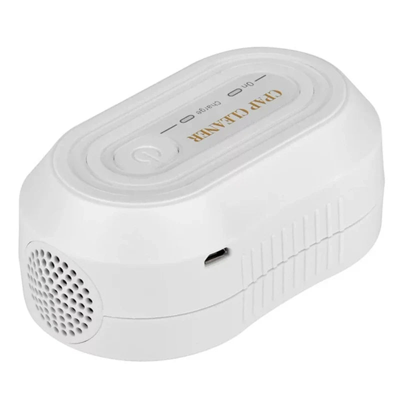 Mini Portable CPAP Cleaner & Ozone Sterilizer Dream Tech Sleep