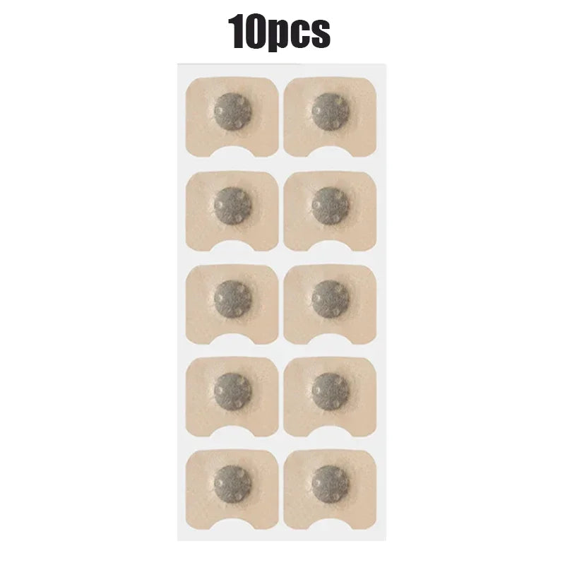 15Pairs Magnetic Nasal Breathing Dilators Kits Sport Nasal Dilator Boost Oxygen Intake,Breathing Refill Nose Clip Dream Tech Sleep