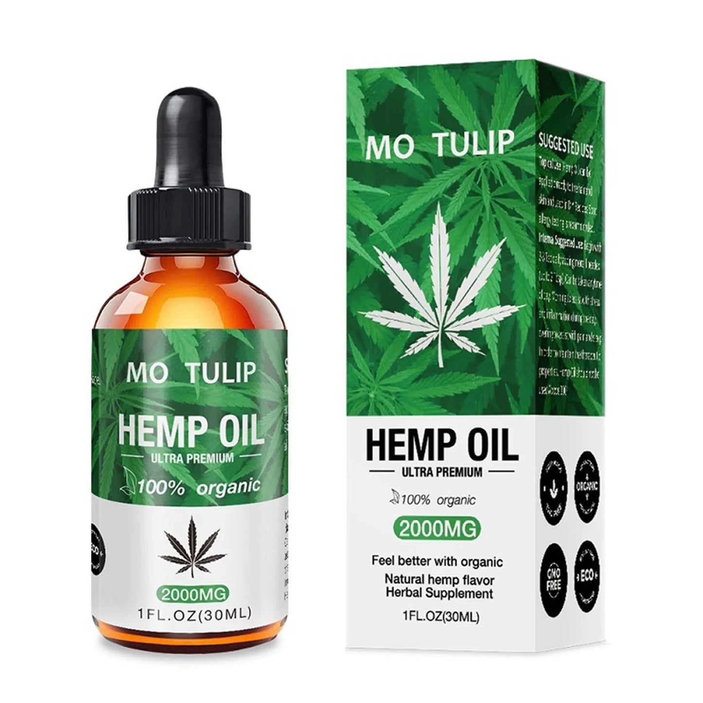 Organic Relaxing Seed Oil for Anxiety and Stress Relief Dream Tech Sleep