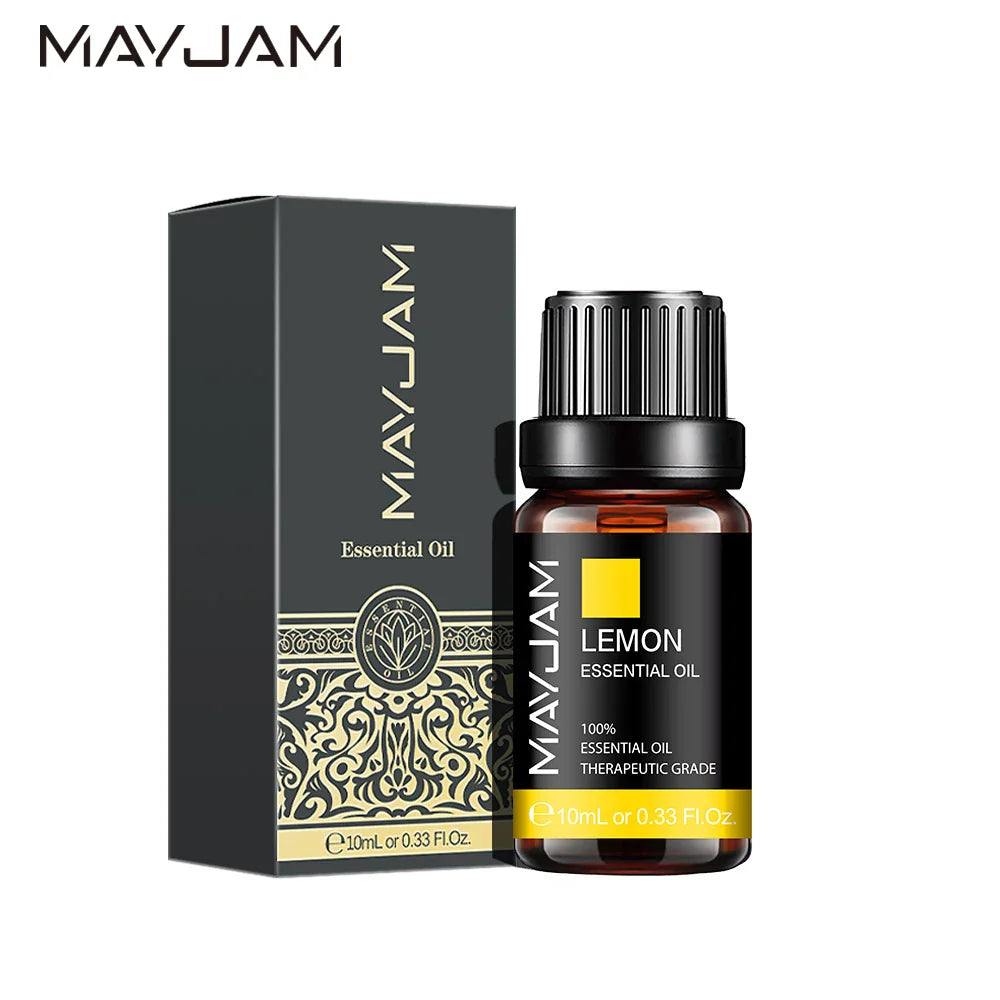 Essential Oils Set - Chamomile, Eucalyptus, Jasmine & More for Diffusers Dream Tech Sleep