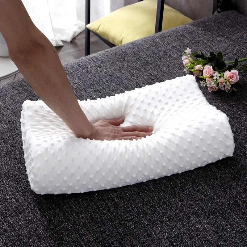 Adjustable Memory Foam Pillow  My Store