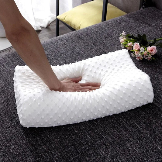 Adjustable Memory Foam Pillow  My Store