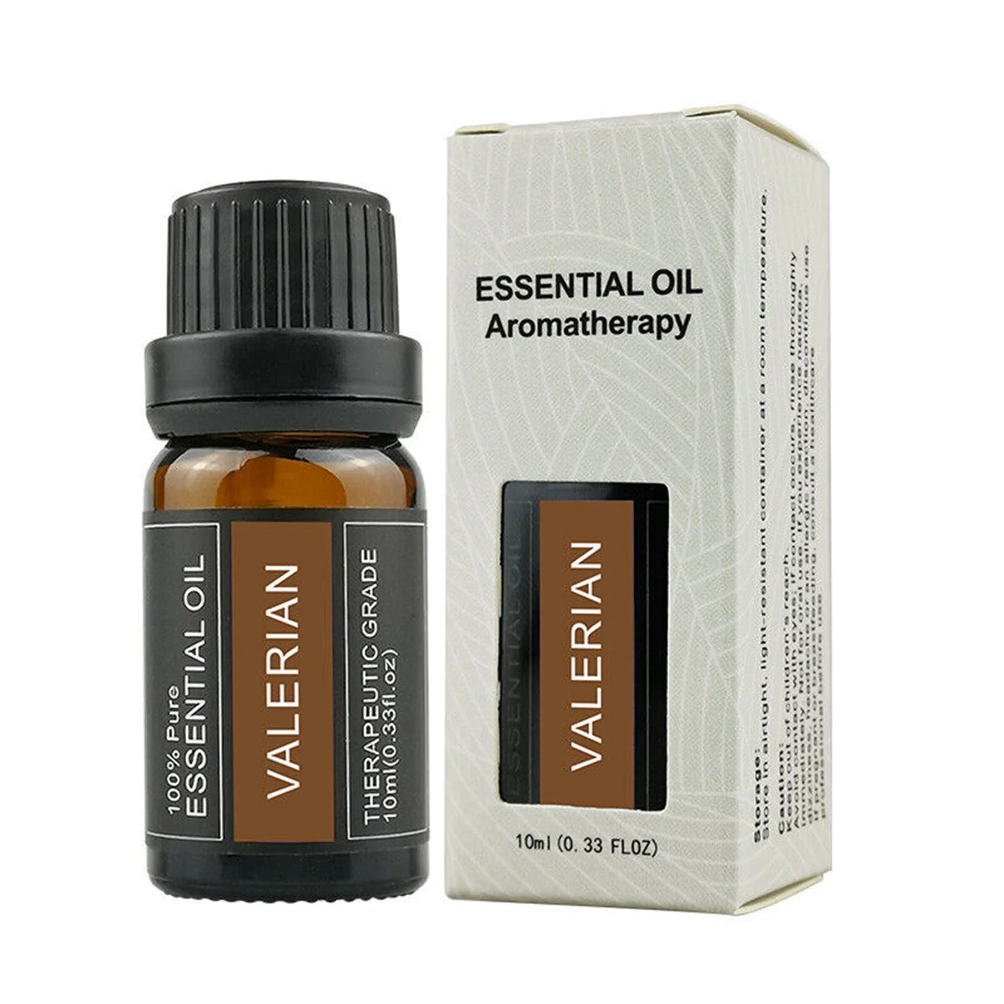 Valerian Essential Oil - Natural Sleep Aid for Home, Office, Travel Dream Tech Sleep