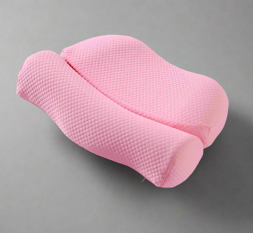 Cervical Pillow, Memory Foam Contour Pillow, Bed Pillows for Side Sleeper Ergonomic Orthopedic Sleeping Pillow Dream Tech Sleep