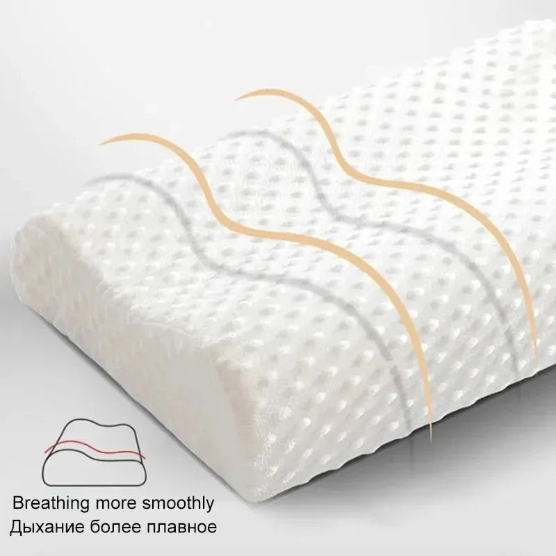 Adjustable Memory Foam Pillow  My Store