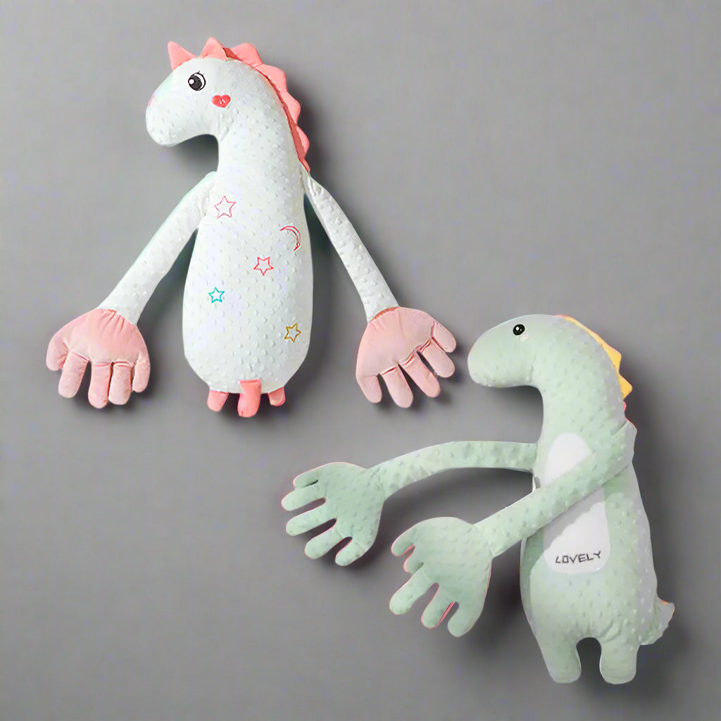 Baby Soothing Hand Toy – Automatic Palm Patting Sleep Pillow My Store